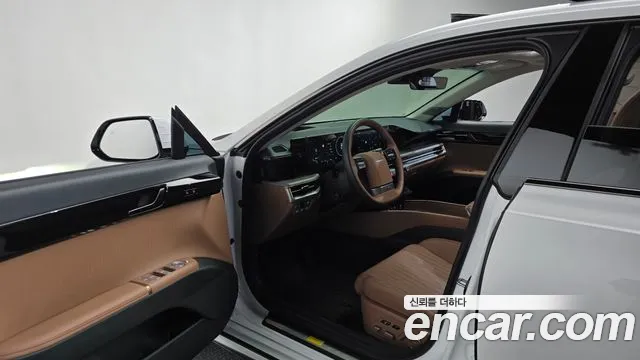 Hyundai Grandeur — Фото автомобиля 6