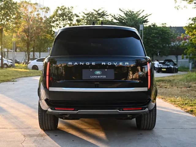 Land Rover Range Rover — Фото автомобиля 5