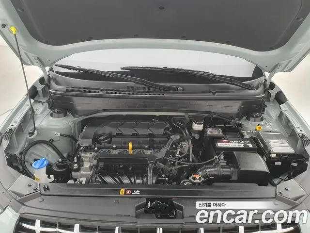 Hyundai Venue — Фото автомобиля 6