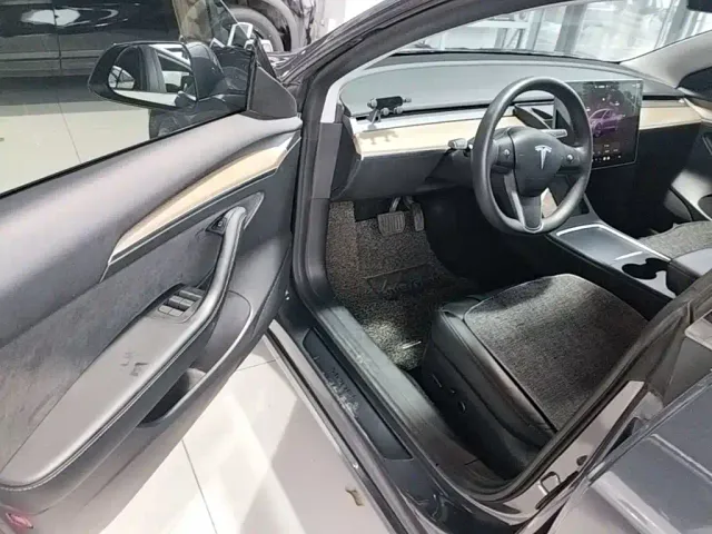 Tesla Model 3 — Фото автомобиля 11