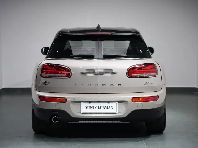 MINI Clubman — Фото автомобиля 10