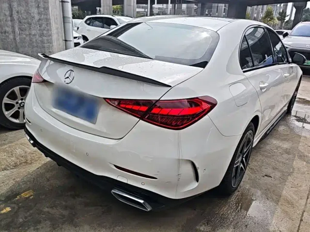 Mercedes-Benz C-Class — Фото автомобиля 6