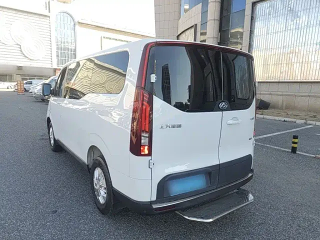 Maxus Xintu V70 — Фото автомобиля 4