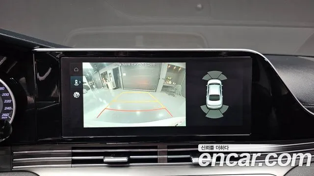 Hyundai Grandeur Новый Grandeur IG 3.0 LPi (Для проката) — Фото автомобиля 14