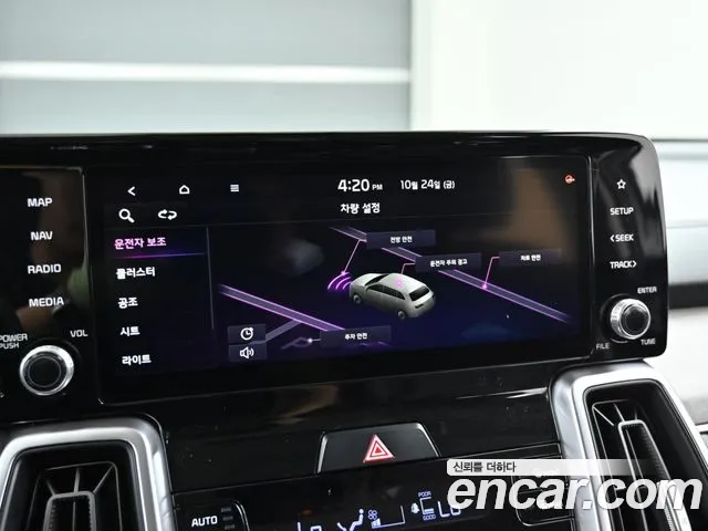Kia Sorento Sorento 4-е поколение Дизель 2.2 2WD — Фото автомобиля 17