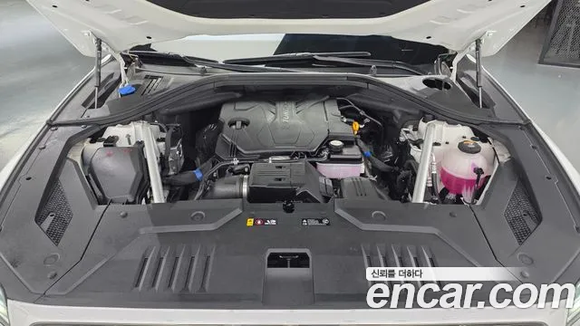 Genesis GV70 2.5T Бензин AWD — Фото автомобиля 4