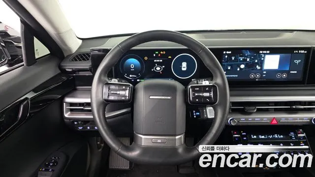 Hyundai Grandeur — Фото автомобиля 14