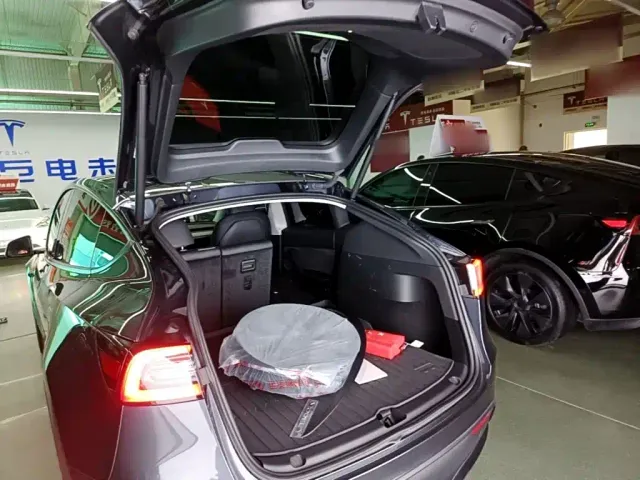 Tesla Model Y — Фото автомобиля 18