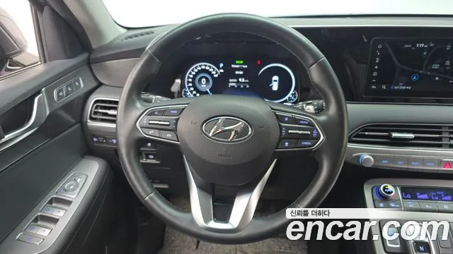 Hyundai Palisade — Фото автомобиля 13