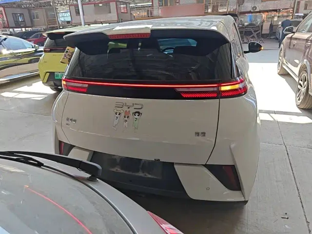 BYD Seagull — Фото автомобиля 5