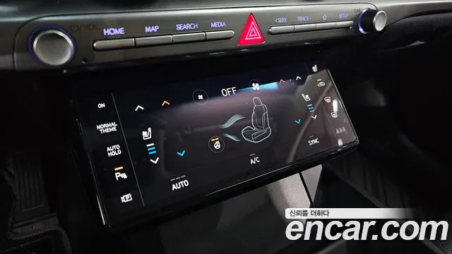 Hyundai Grandeur GN7 — Фото автомобиля 23