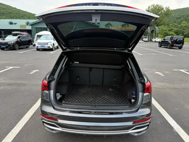 Audi Q3 — Фото автомобиля 9
