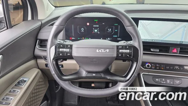Kia Carnival 4th Gen — Фото автомобиля 13
