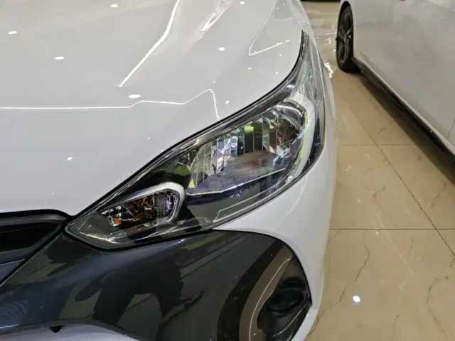 Toyota YARiS L Zhi Xuan — Фото автомобиля 23