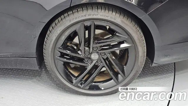 Genesis G80 RG3 — Фото автомобиля 21