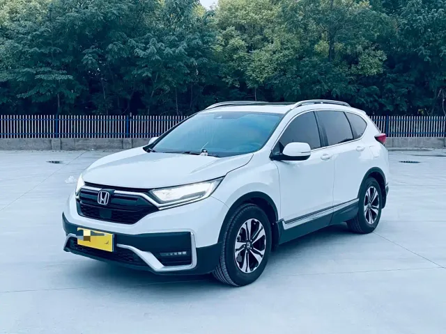 Фотография автомобиля — Honda CR-V
