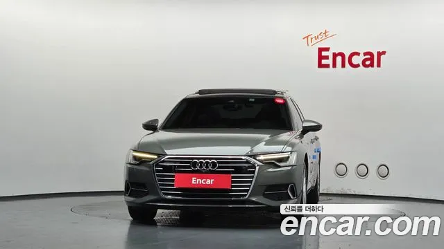 Audi A6 — Фото автомобиля 3