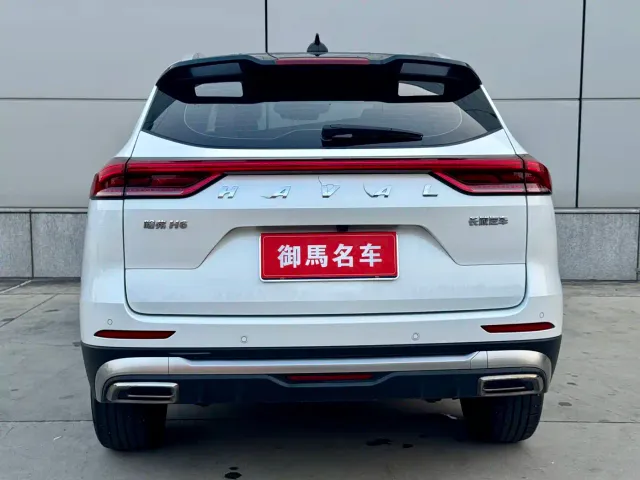 Haval H6 — Фото автомобиля 5