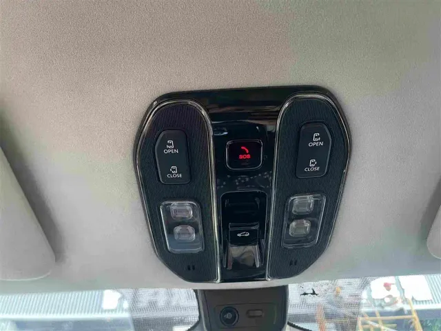GAC Trumpchi E9 — Фото автомобиля 30
