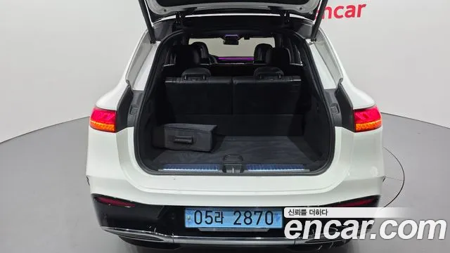 Mercedes-Benz EQS — Фото автомобиля 30