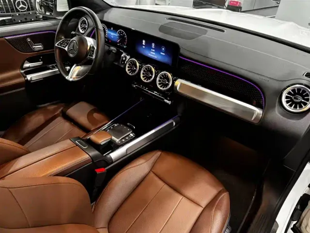Mercedes-Benz GLB-Class — Фото автомобиля 20