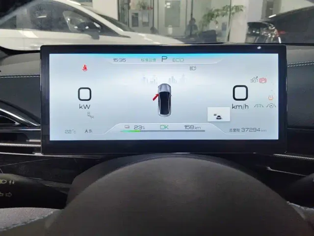 BYD Seal — Фото автомобиля 11