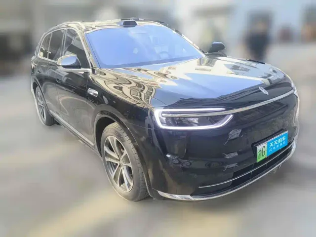 Aito M7 — Фото автомобиля 3