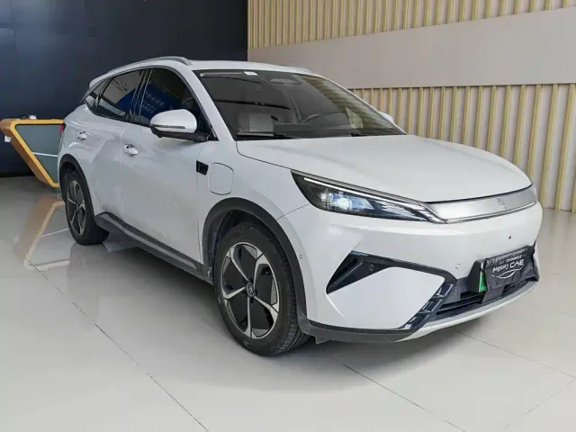 BYD Yuan PLUS — Фото автомобиля 3