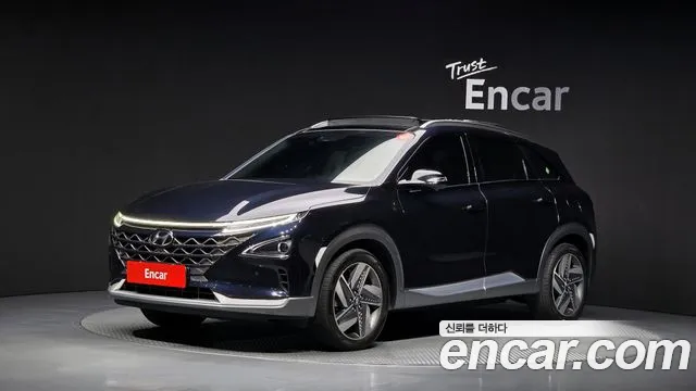 Фотография автомобиля — Hyundai Nexo
