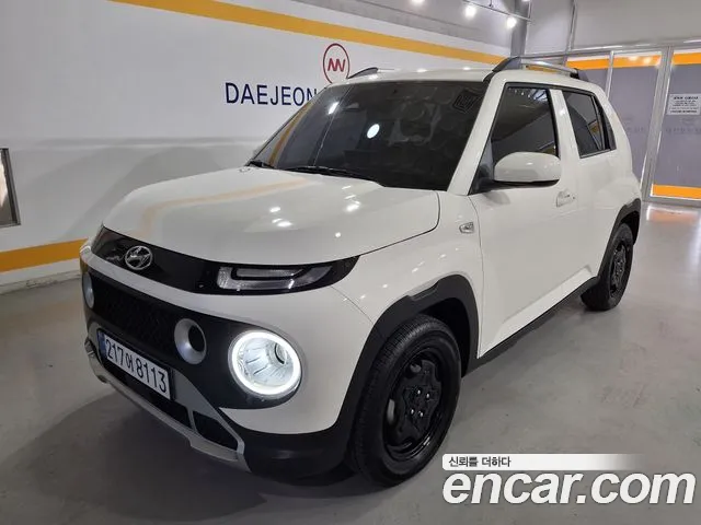 Hyundai Casper Casper Turbo Essential — Фото автомобиля 3