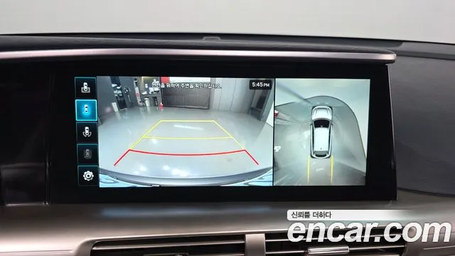 Hyundai Nexo — Фото автомобиля 21