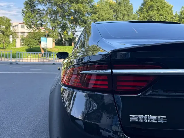 Geely Xingrui — Фото автомобиля 19