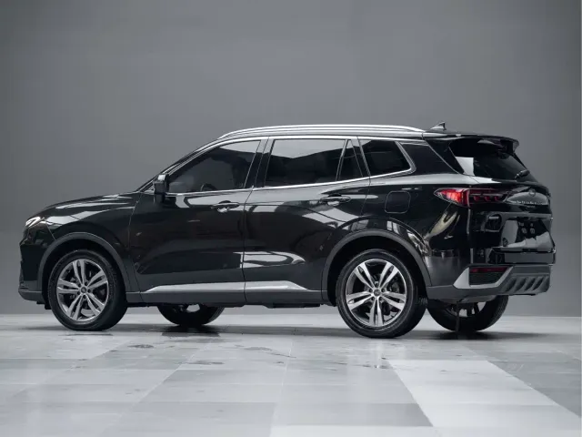 Ford Lingrui — Фото автомобиля 7
