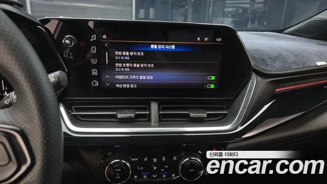ChevroletGMDaewoo Trax Trax Кроссовер — Фото автомобиля 14