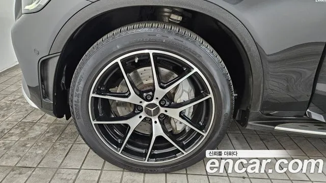 Mercedes-Benz GLC-Class GLC-класс X253 — Фото автомобиля 5
