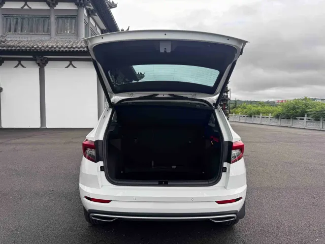 Skoda Karoq — Фото автомобиля 20
