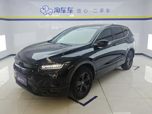 Фотография автомобиля — Honda Breeze