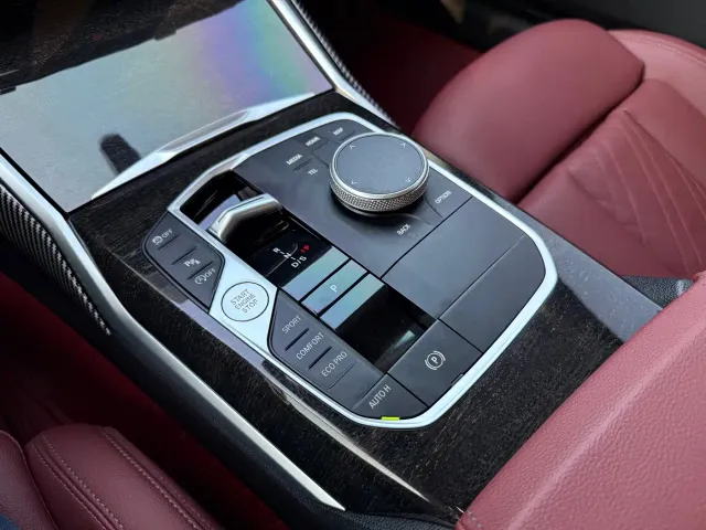 BMW 3 Series — Фото автомобиля 14