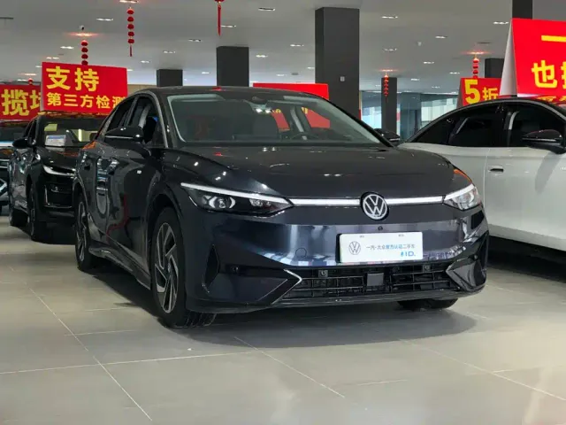 Volkswagen ID.7 Vizzion — Фото автомобиля 5
