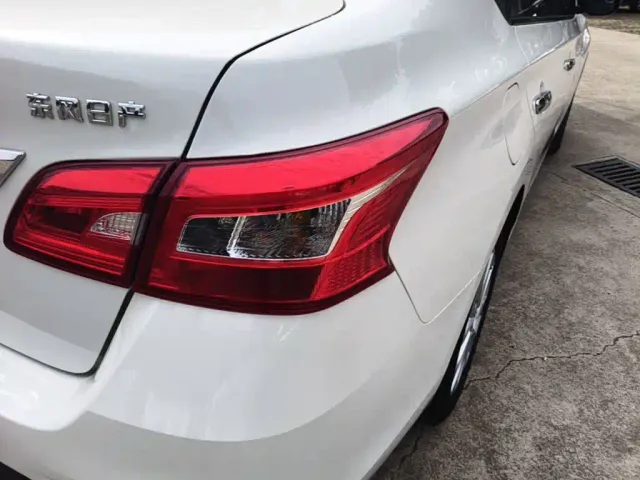 Nissan Sylphy — Фото автомобиля 7