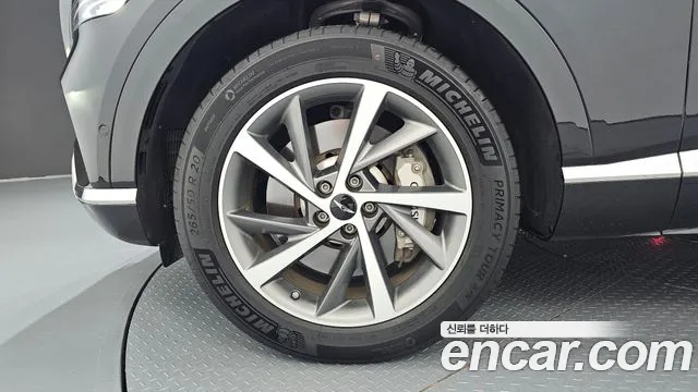 Genesis GV80 2.5T Бензин 2WD — Фото автомобиля 3
