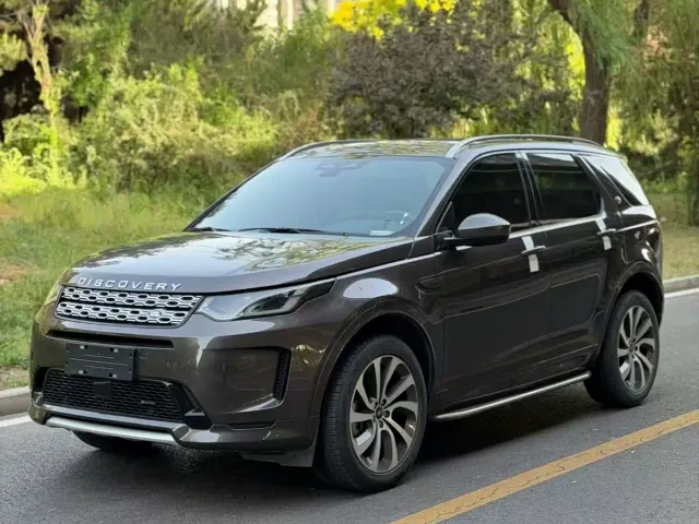 Land Rover Discovery Sport — Фото автомобиля 2