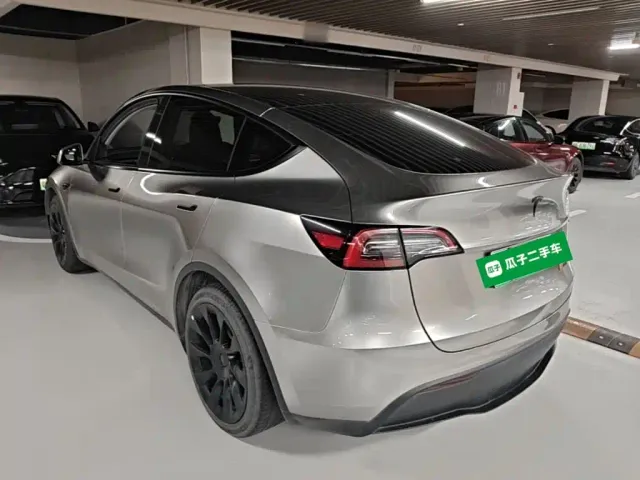 Tesla Model Y — Фото автомобиля 4
