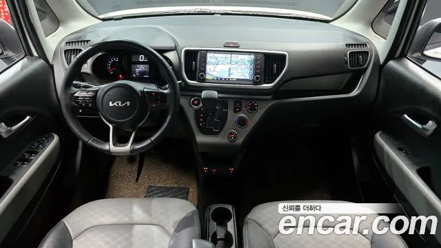 Kia RAY Новый Ray Prestige — Фото автомобиля 7