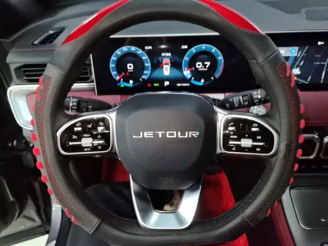 Jetour X70 Plus — Фото автомобиля 10