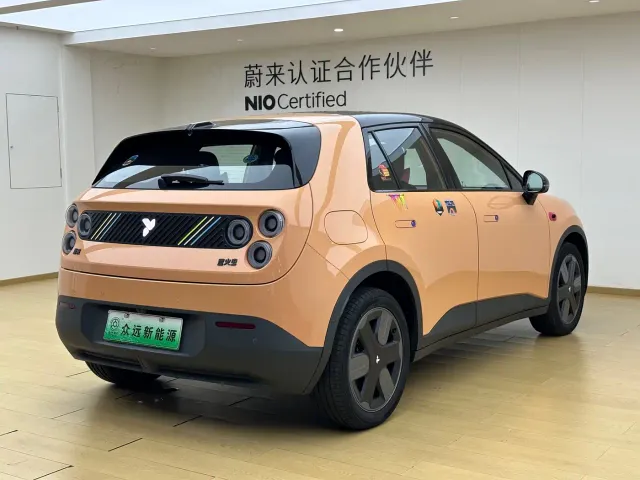 Nio Firefly — Фото автомобиля 26