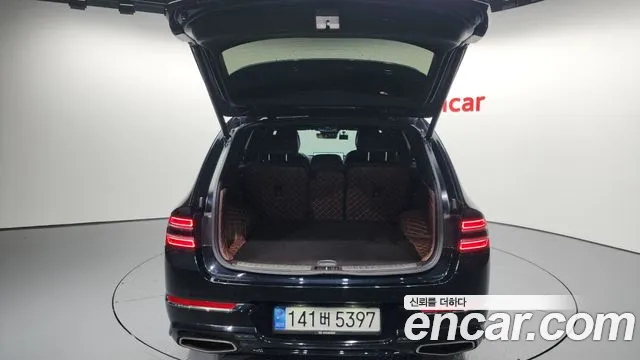 Genesis GV80 2.5T Бензин AWD — Фото автомобиля 20
