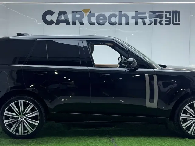 Land Rover Range Rover — Фото автомобиля 6