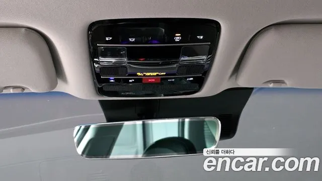Hyundai Grandeur Grandeur (GN7) 3.5 Бензин 4WD — Фото автомобиля 17