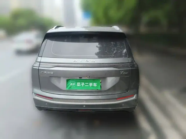 GAC Aion Y — Фото автомобиля 3